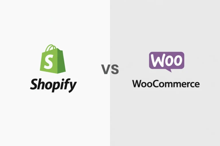 Shopify vs WooCommerce